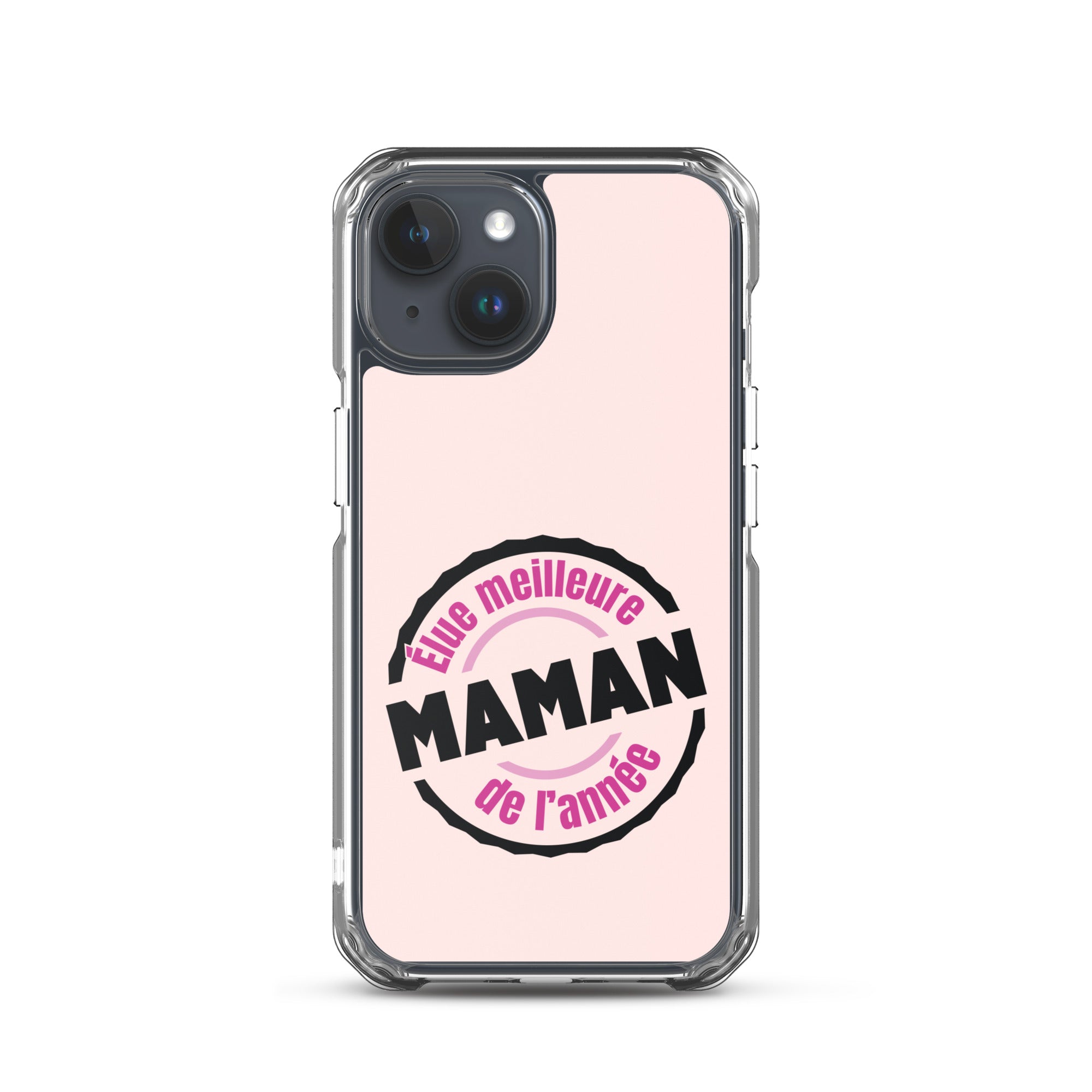 Elue meilleure maman - Coque pour iPhone®