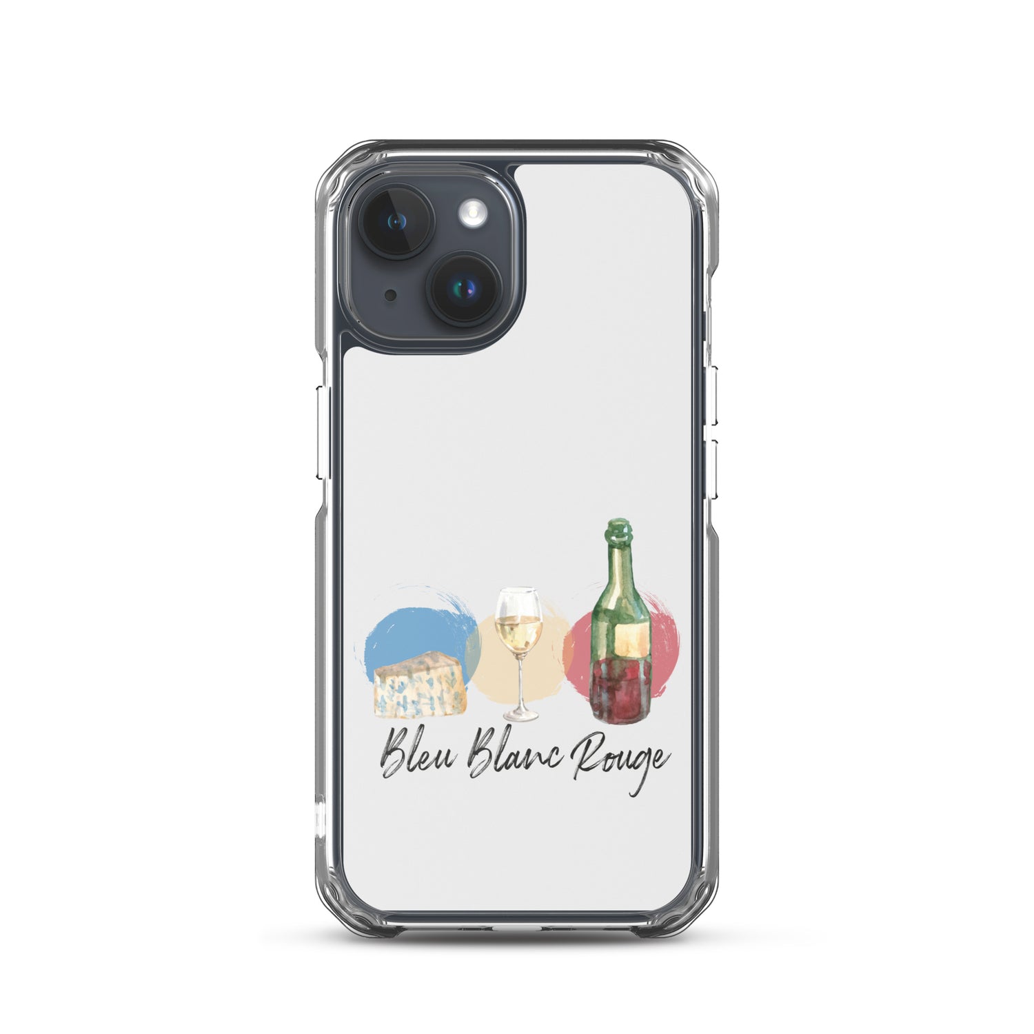 Bleu Blanc Rouge - Coque pour iPhone®