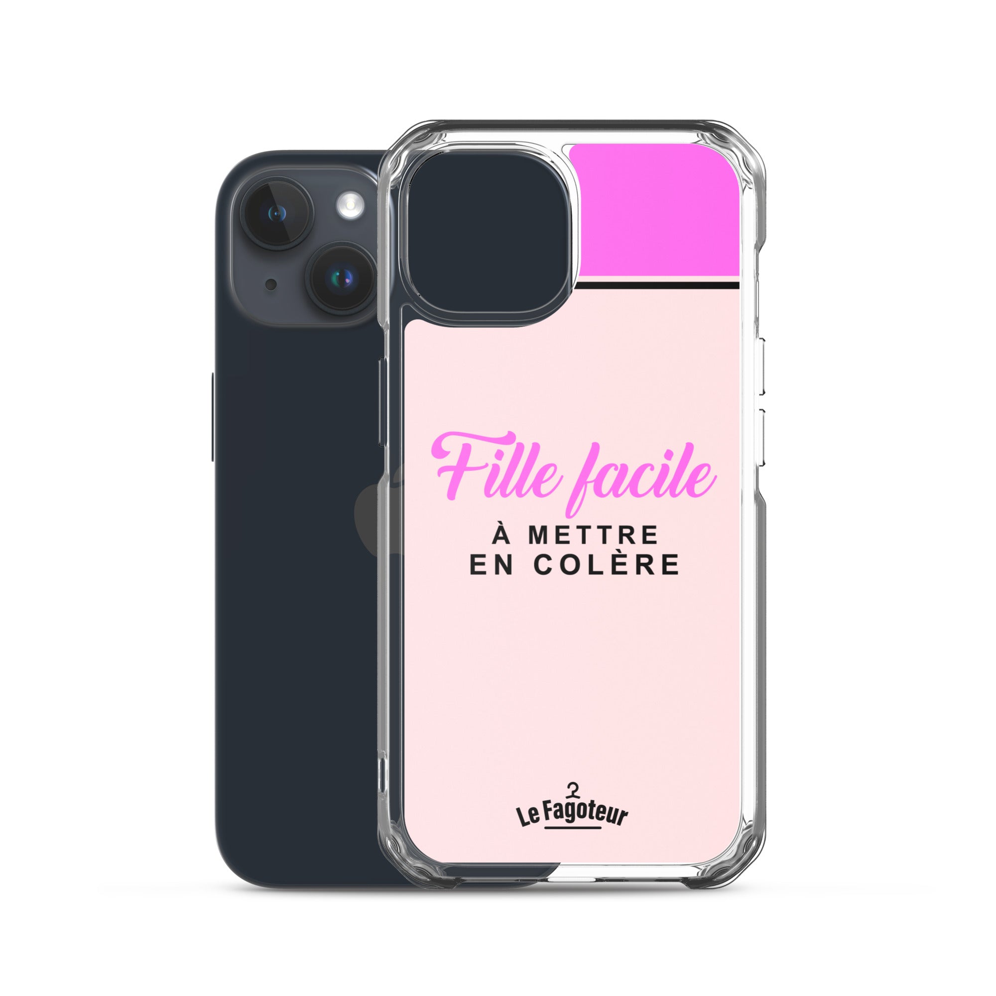 Fille facile - Coque pour iPhone®