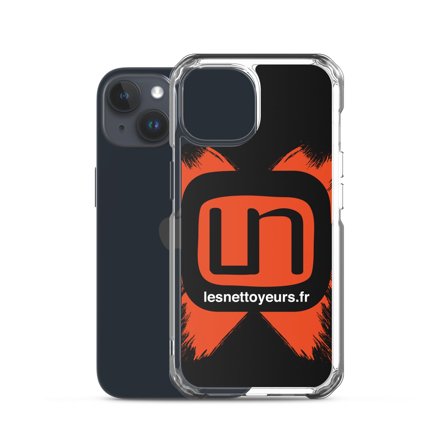 Les Nettoyeurs - Coque pour iPhone®