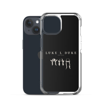 Luke L Duke - Tête - Coque pour iPhone®