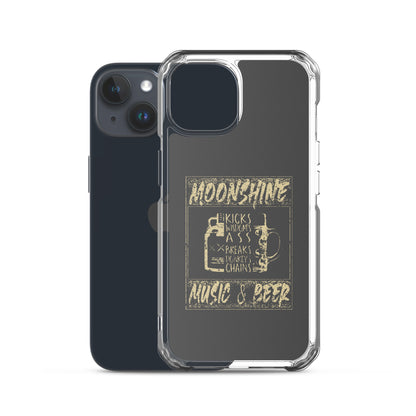 Luke L Duke - Moonshine - Coque pour iPhone®