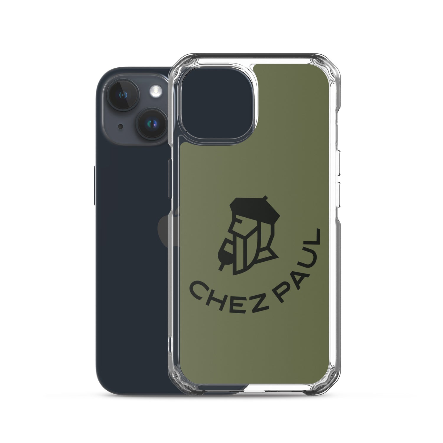 Chez Paul - Coque pour iPhone®