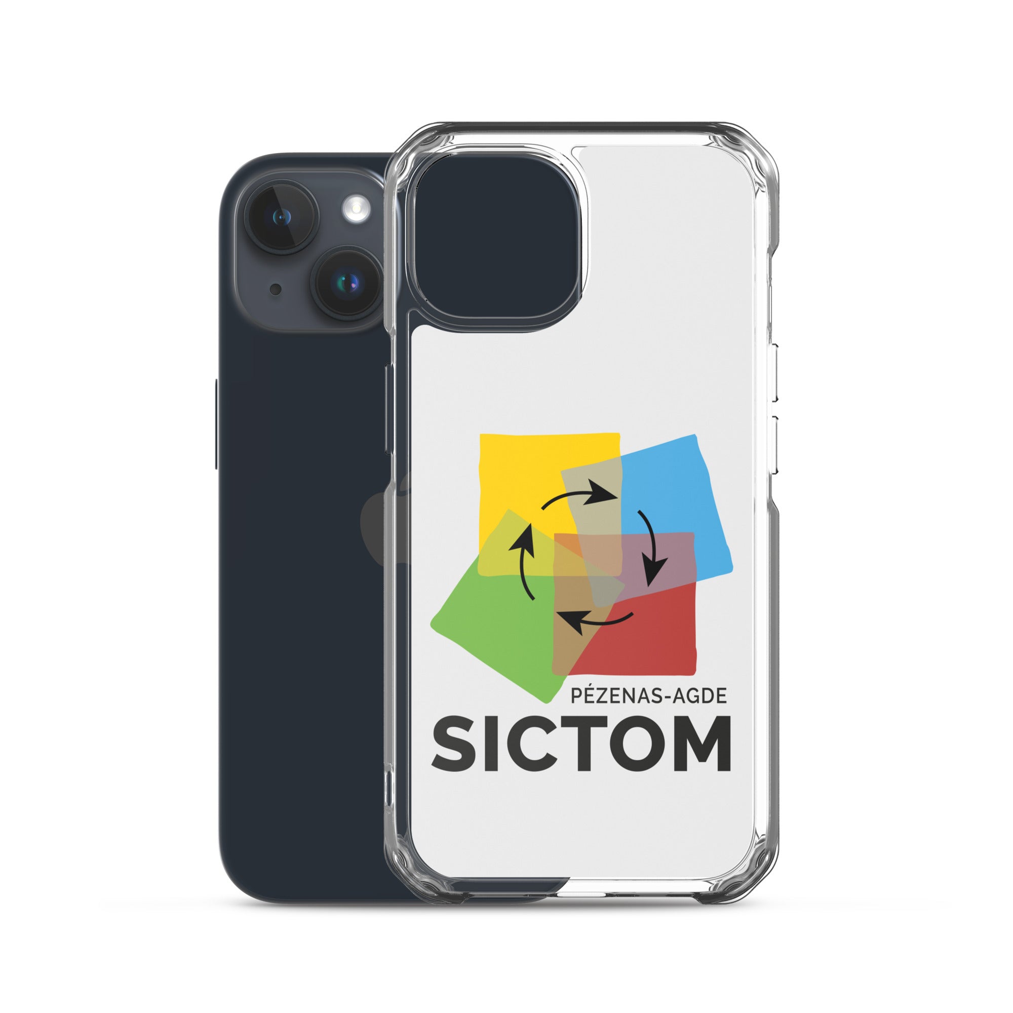 Sictom - Coque pour iPhone®