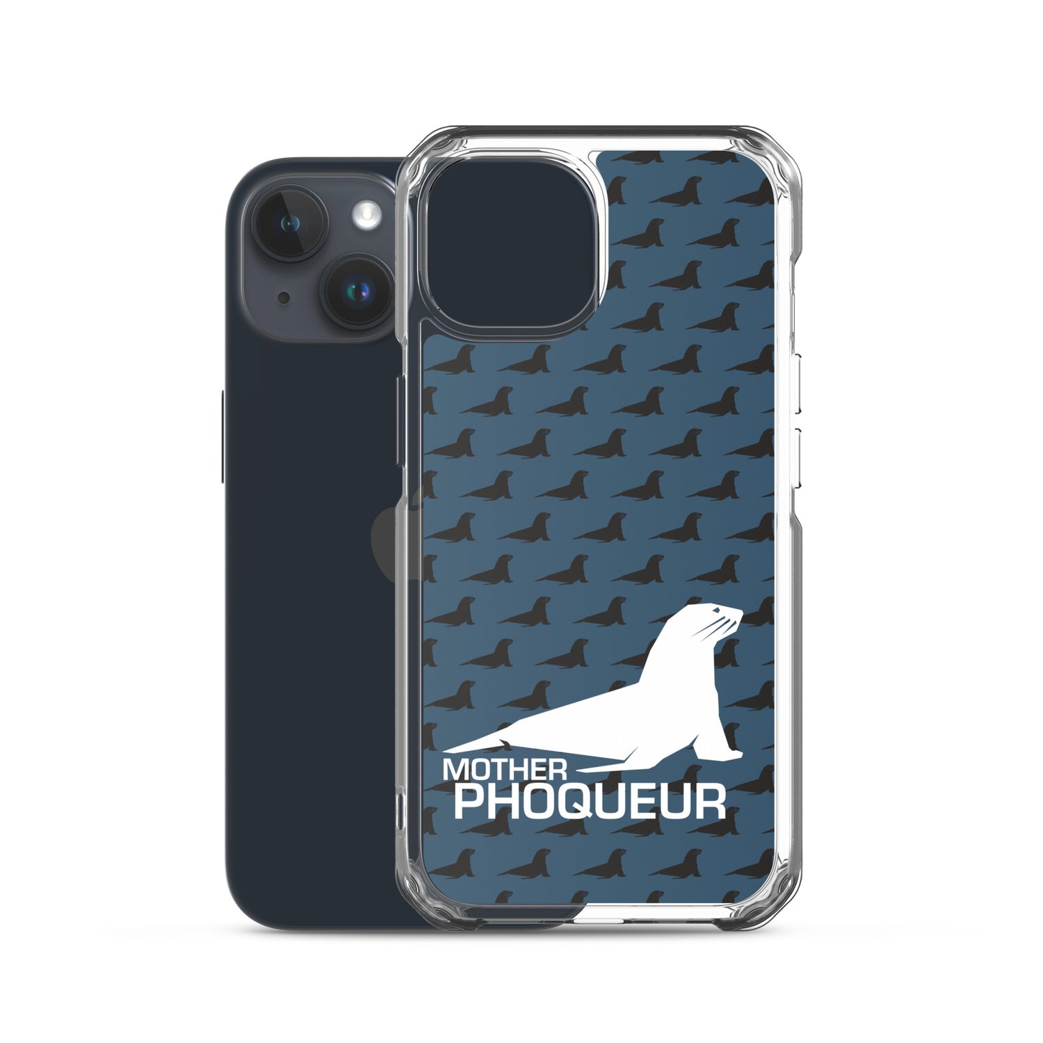 Mother Phoqueur - Coque pour iPhone®