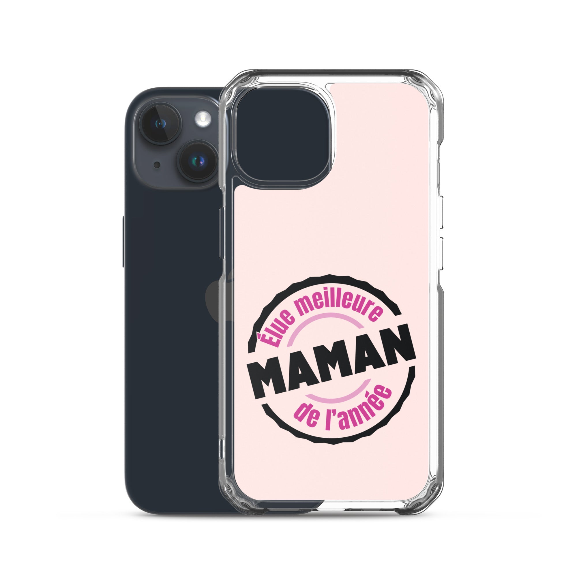 Elue meilleure maman - Coque pour iPhone®