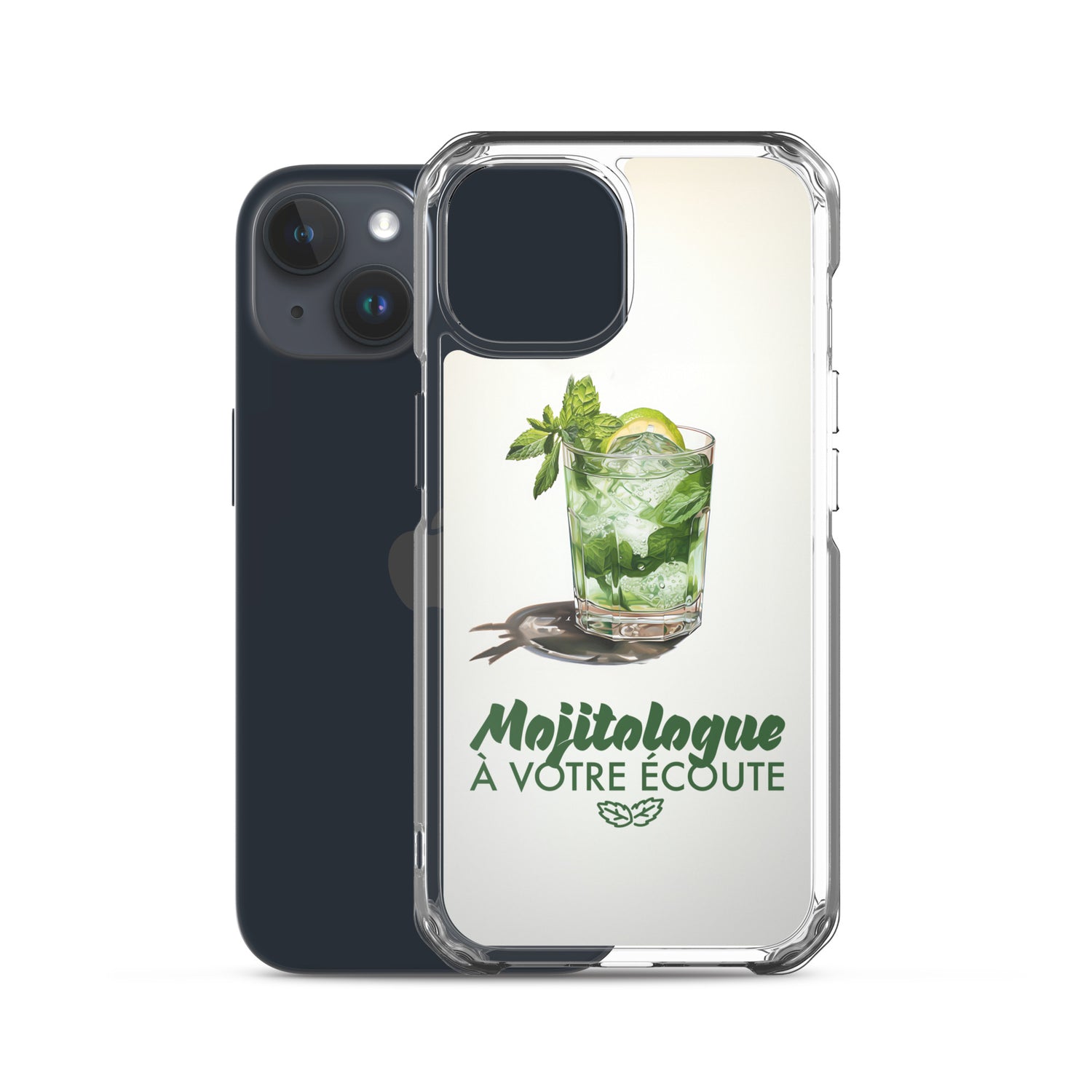 Mojitologue - Coque pour iPhone®