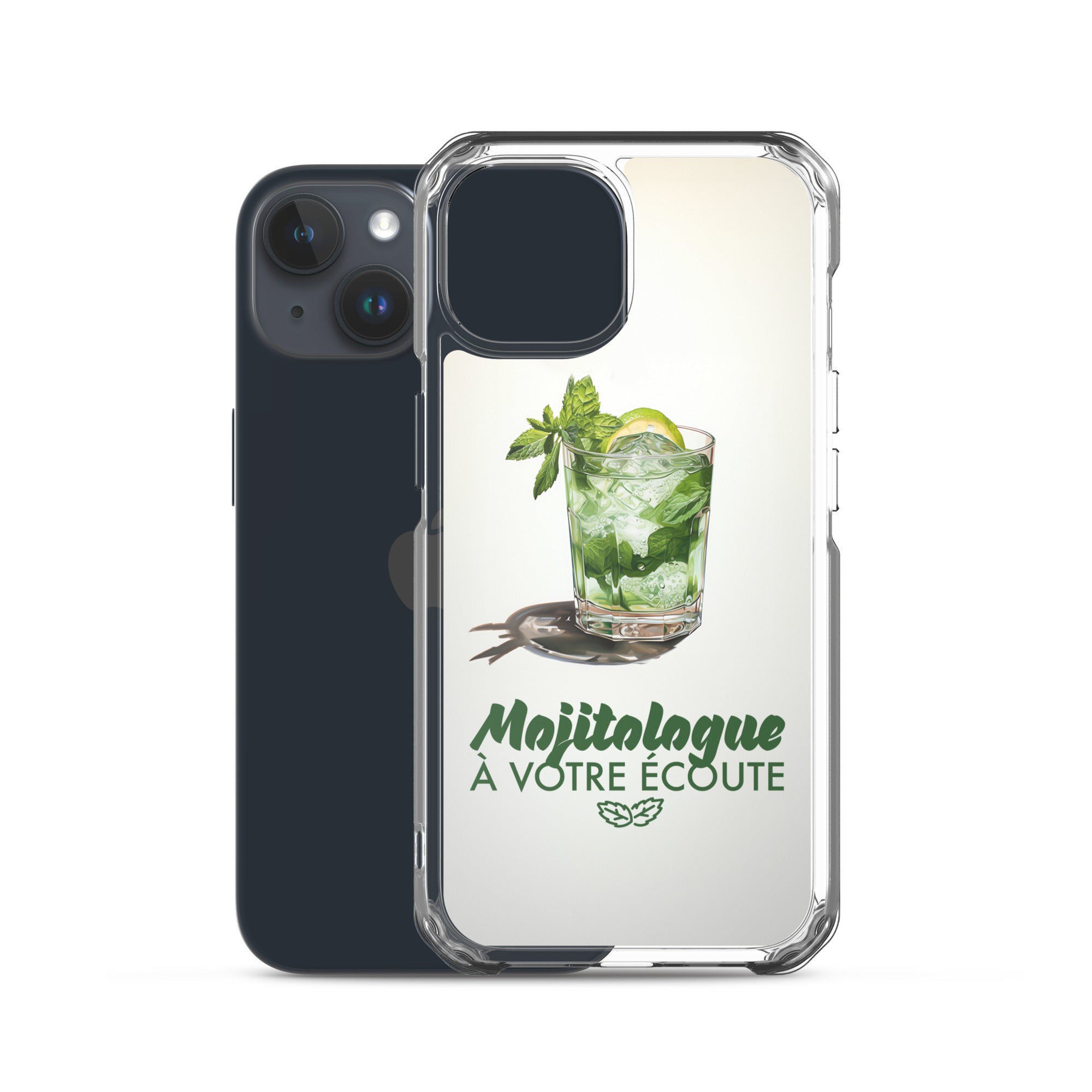 Mojitologue - Coque pour iPhone®