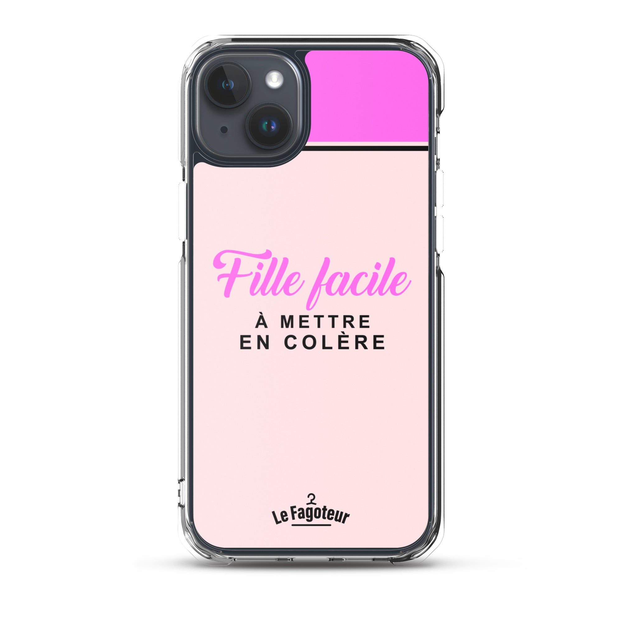 Fille facile - Coque pour iPhone®