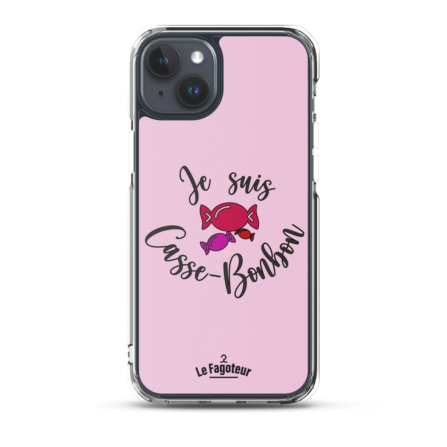 Casse bonbon Coque pour iPhone®