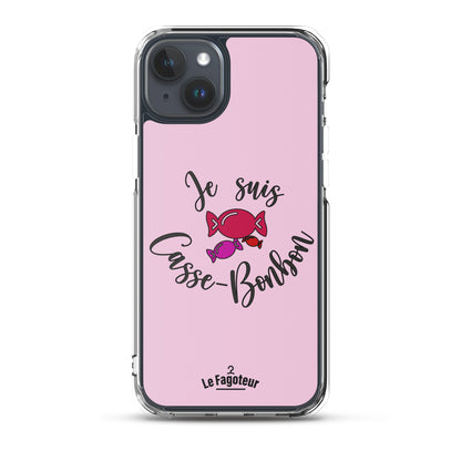 Casse bonbon Coque pour iPhone®