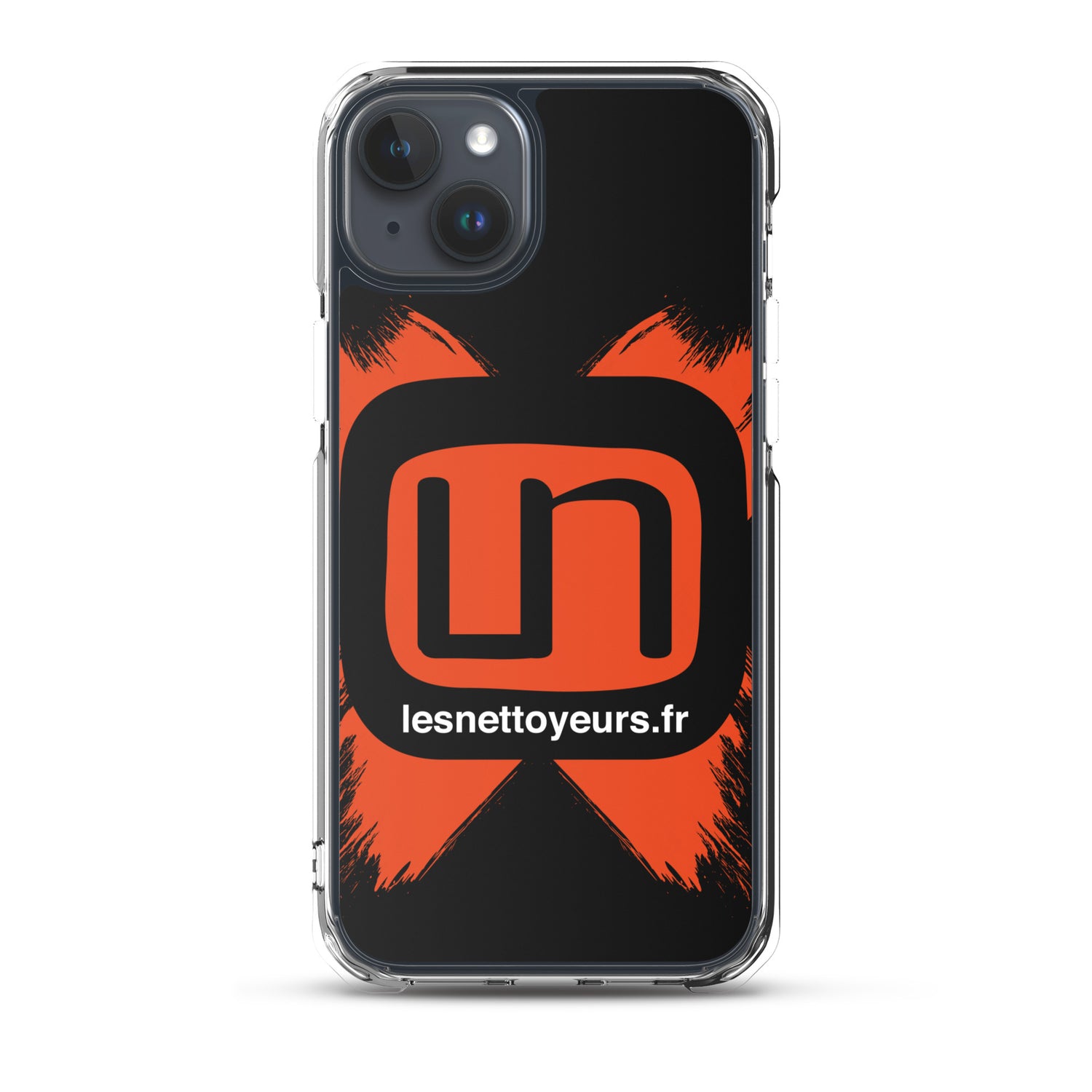 Les Nettoyeurs - Coque pour iPhone®