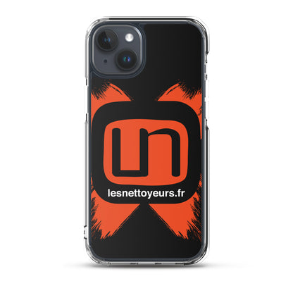 Les Nettoyeurs - Coque pour iPhone®