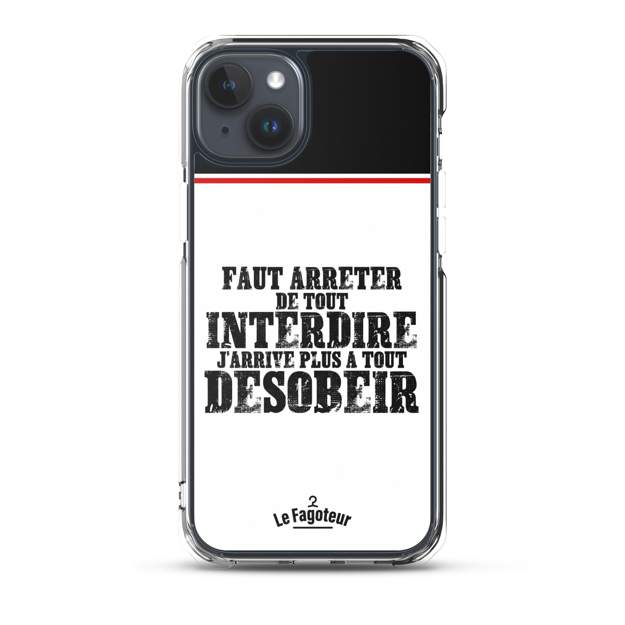 Faut arrêter d&