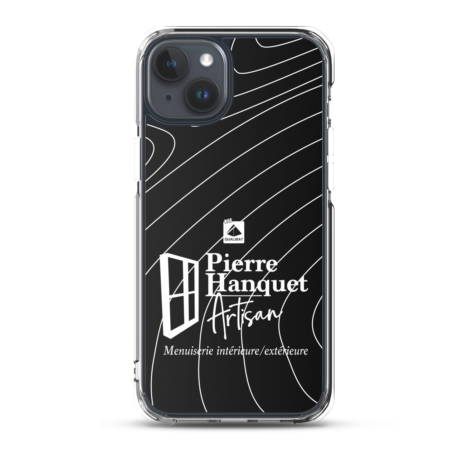 Pierre Hanquet - Coque pour iPhone®