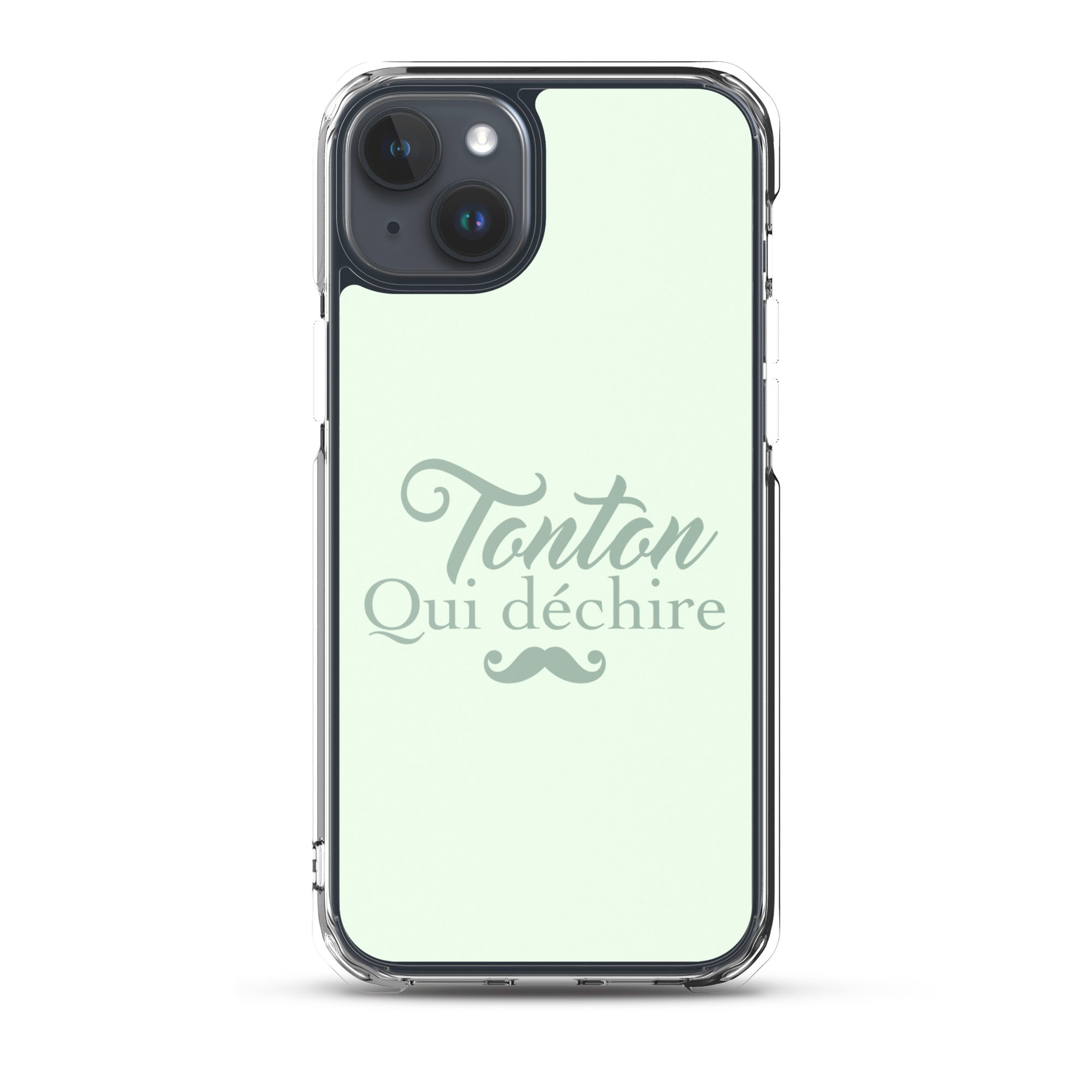 Tonton qui déchire - Coque pour iPhone®