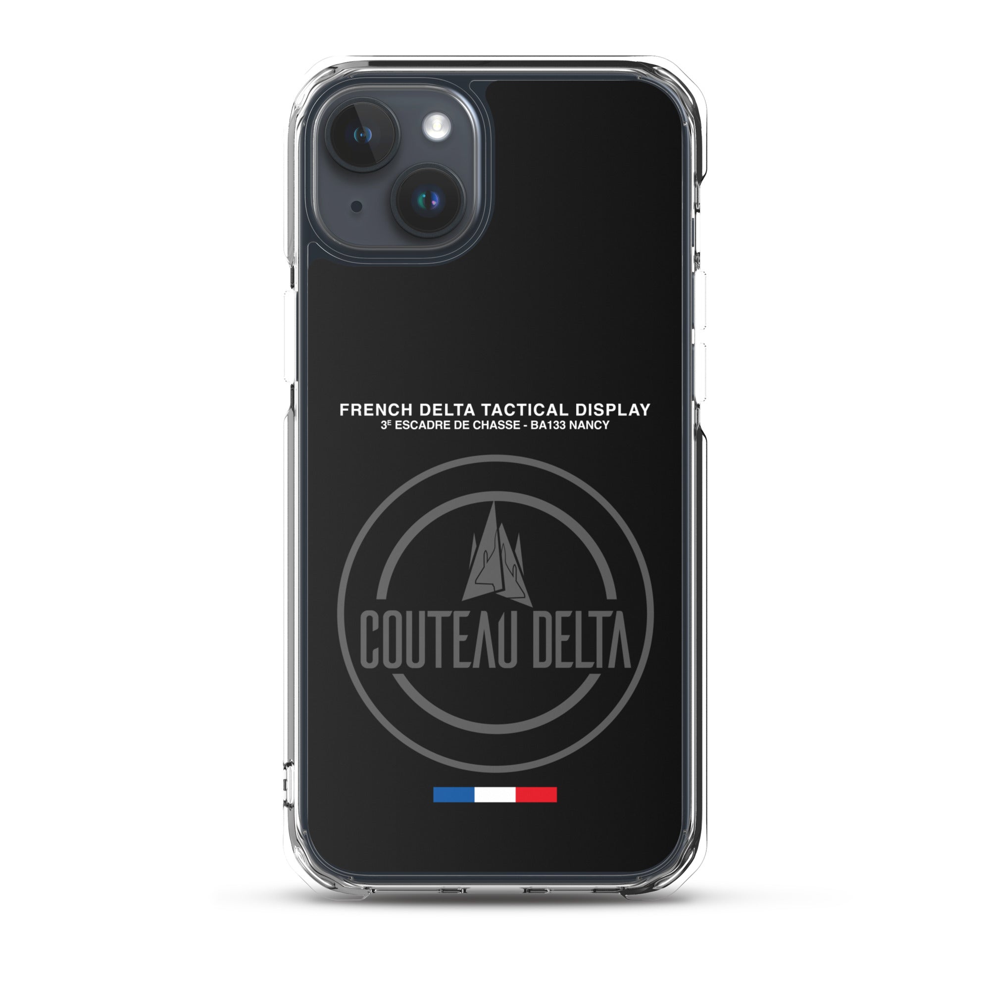 Couteau Delta - Coque pour iPhone®