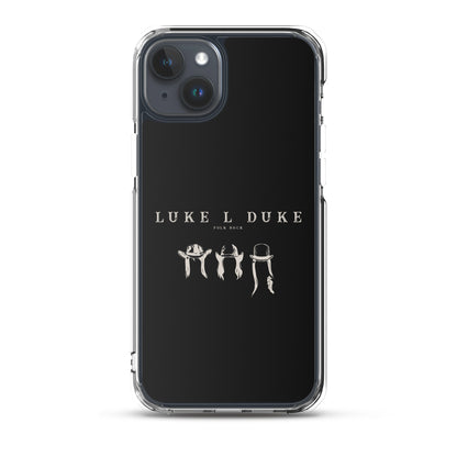 Luke L Duke - Tête - Coque pour iPhone®
