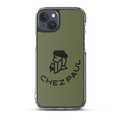 Chez Paul - Coque pour iPhone®