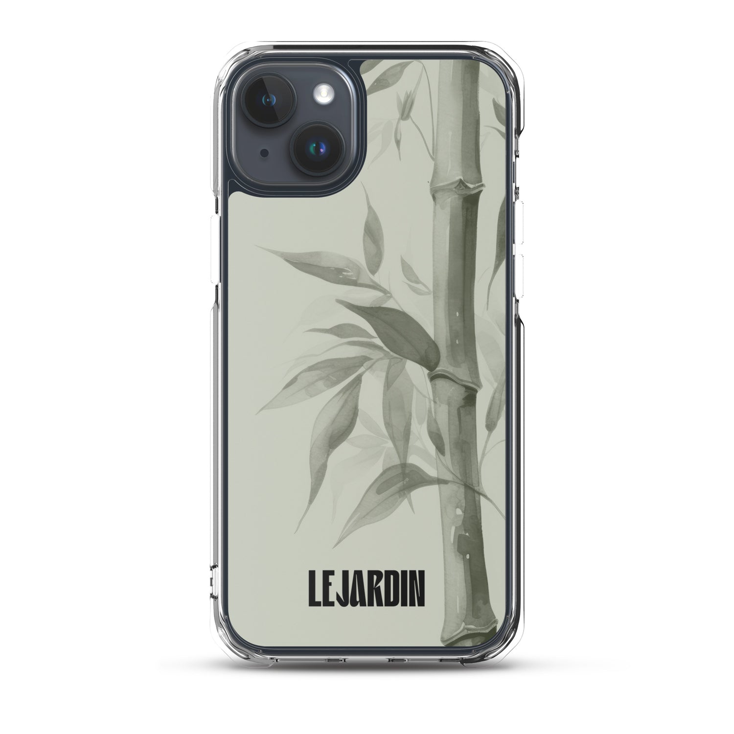 Le jardin - Coque pour iPhone®