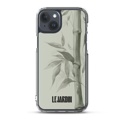 Le jardin - Coque pour iPhone®