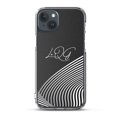 Le QG - Coque pour iPhone®