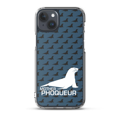 Mother Phoqueur - Coque pour iPhone®