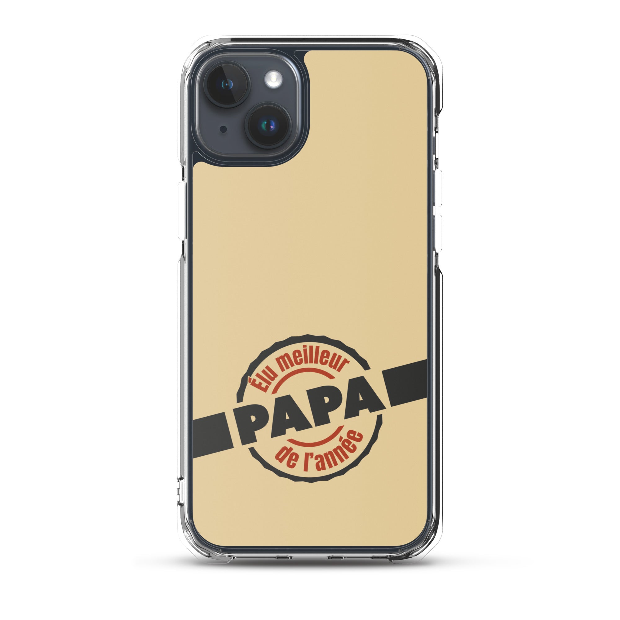 Elu-meilleur-papa - Coque pour iPhone®