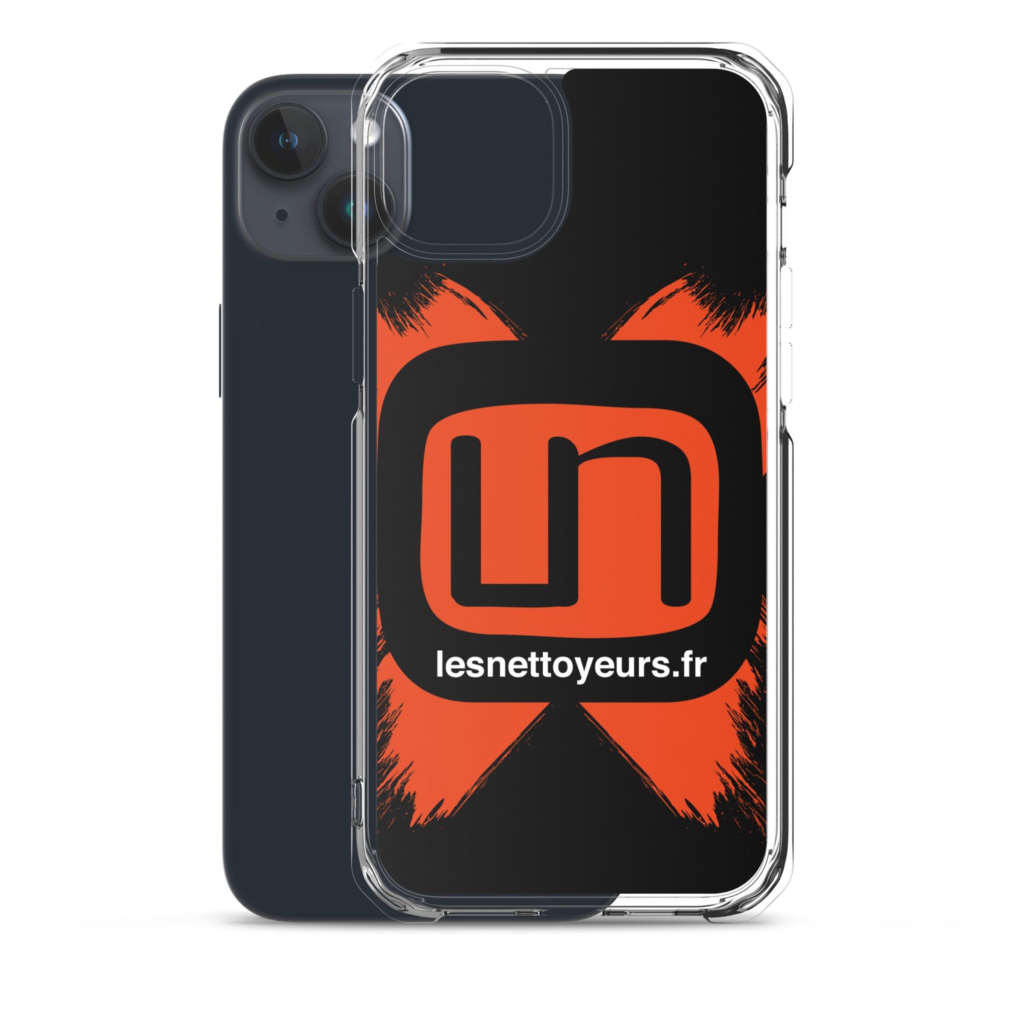 Les Nettoyeurs - Coque pour iPhone®