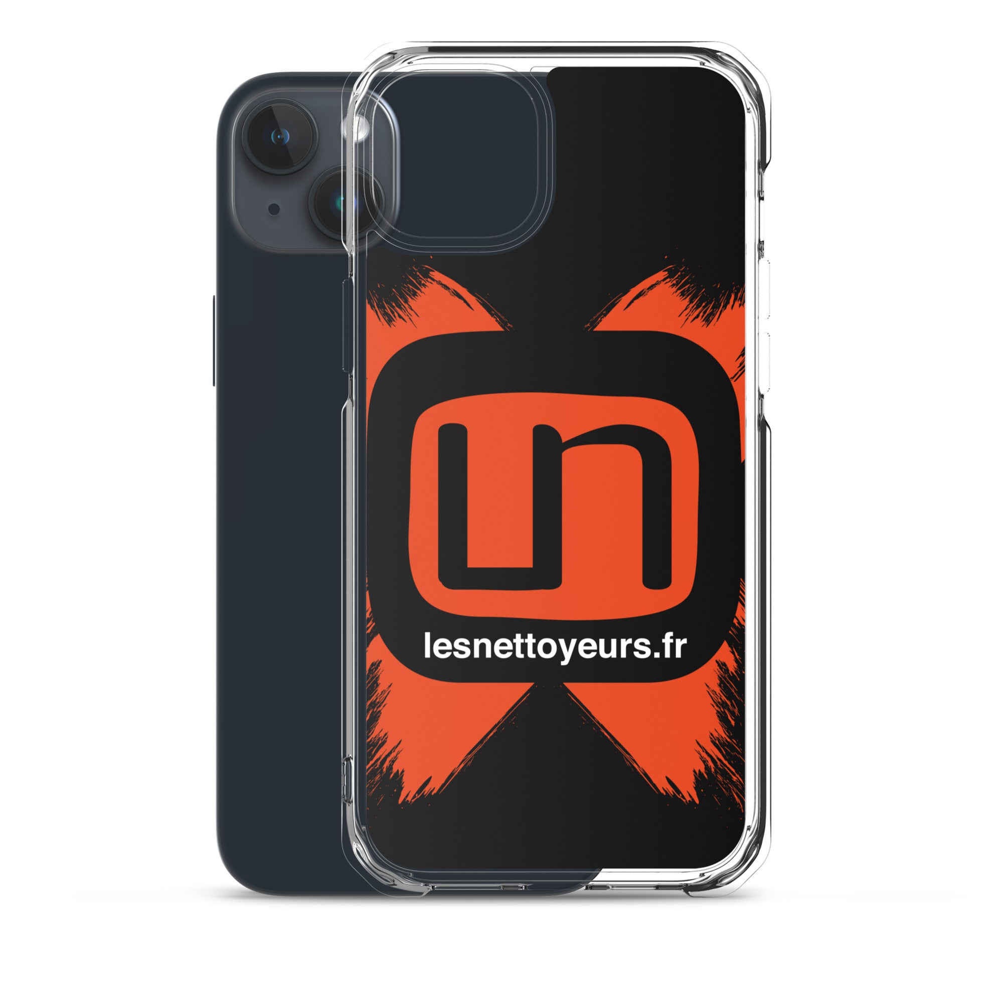 Les Nettoyeurs - Coque pour iPhone®