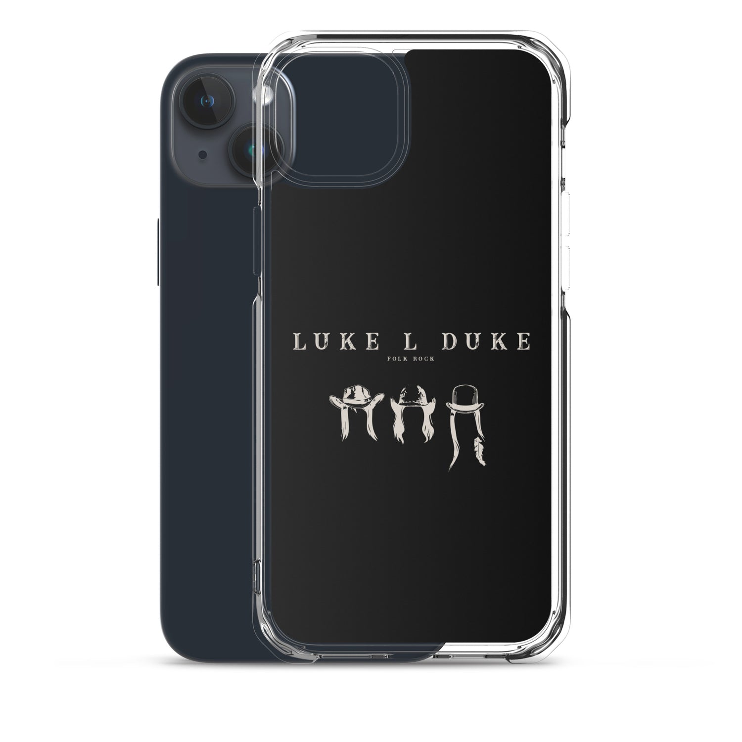 Luke L Duke - Tête - Coque pour iPhone®