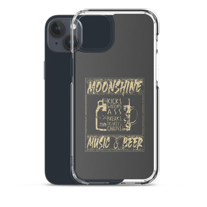 Luke L Duke - Moonshine - Coque pour iPhone®