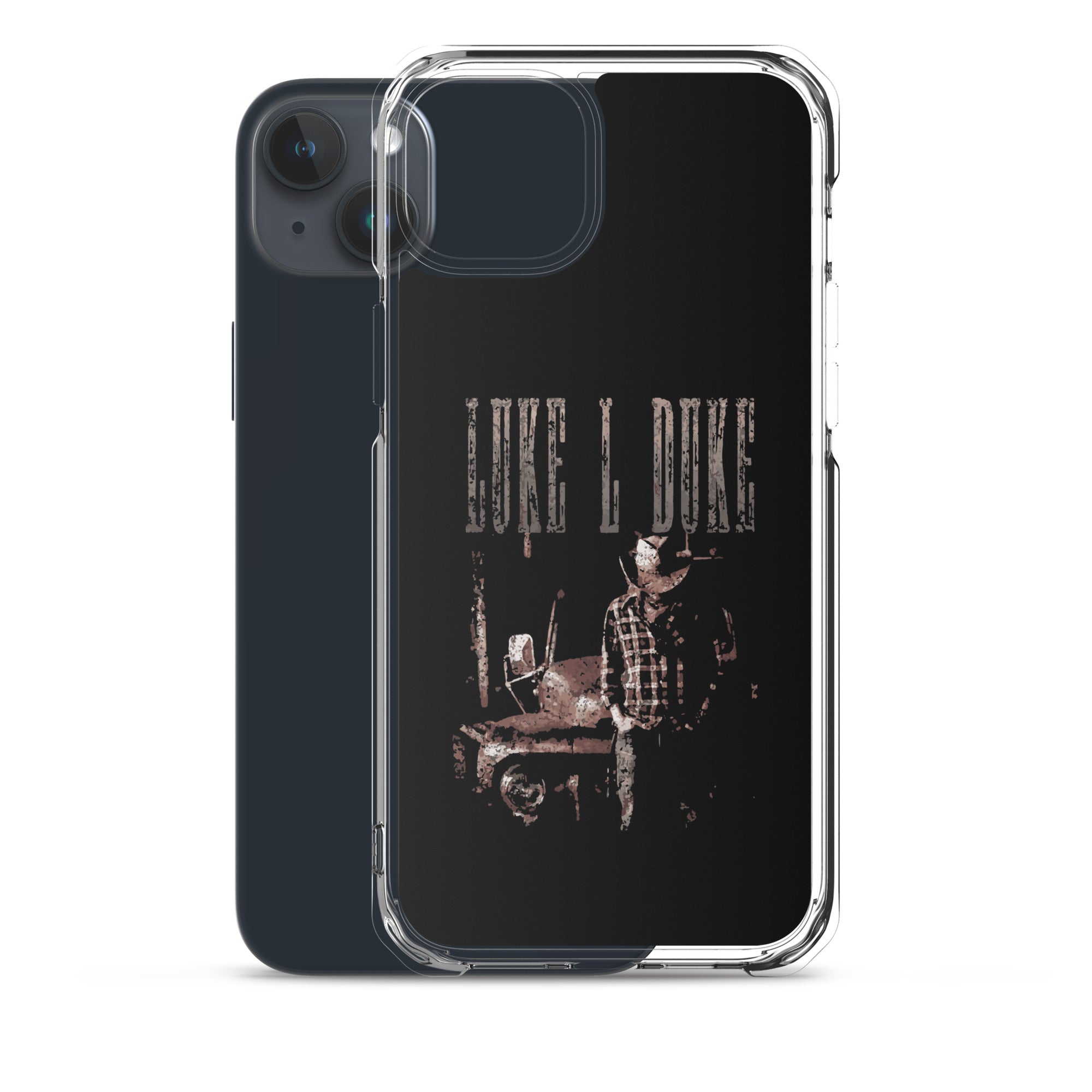 Luke L Duke - Sam - Coque pour iPhone®