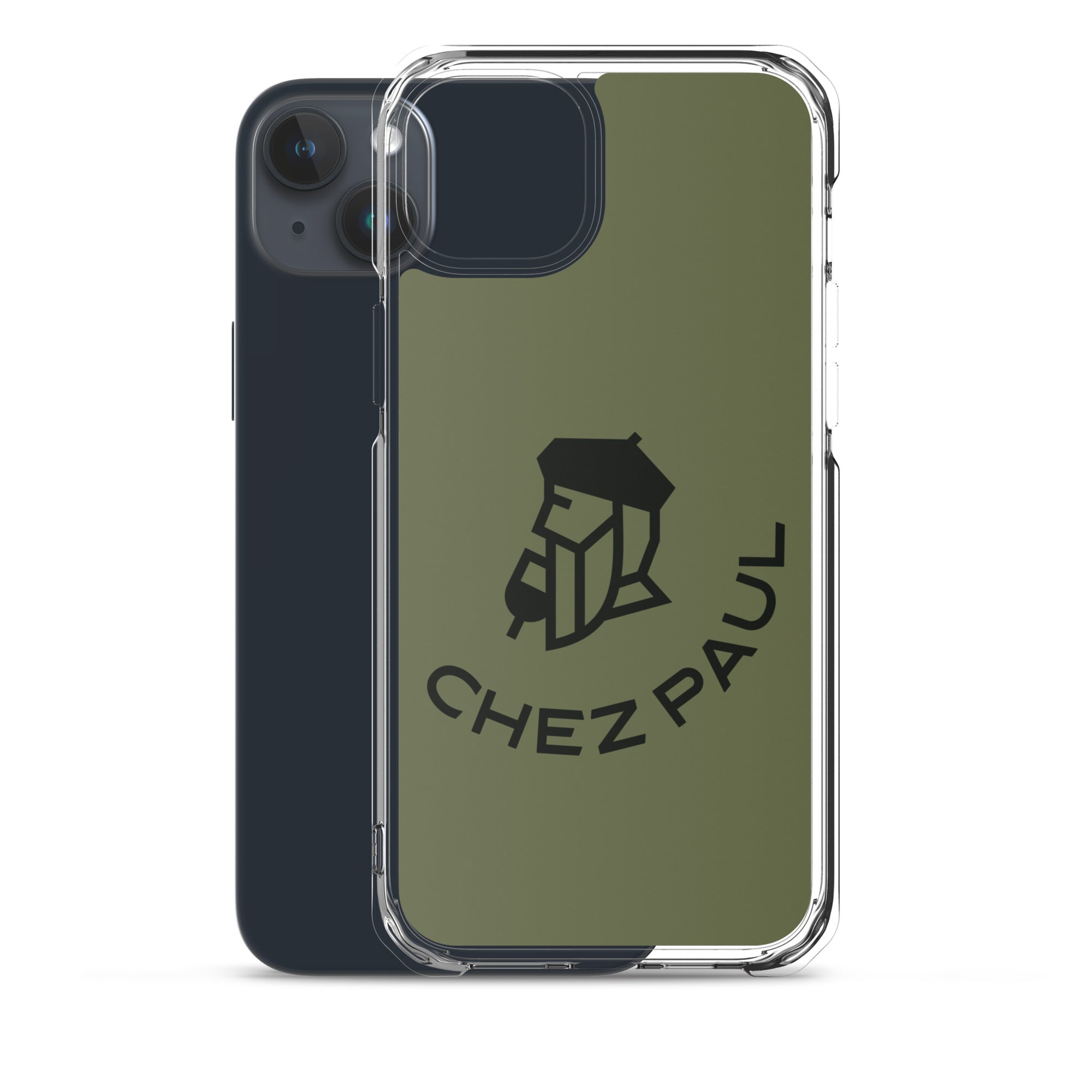 Chez Paul - Coque pour iPhone®