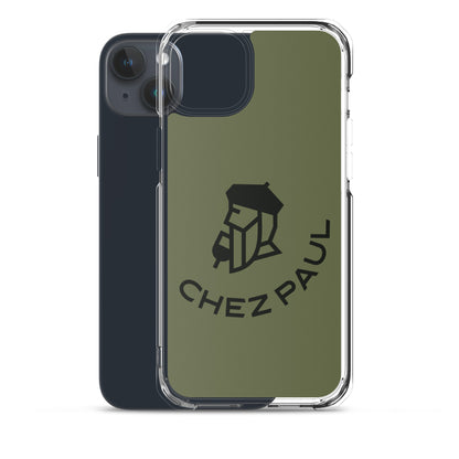 Chez Paul - Coque pour iPhone®