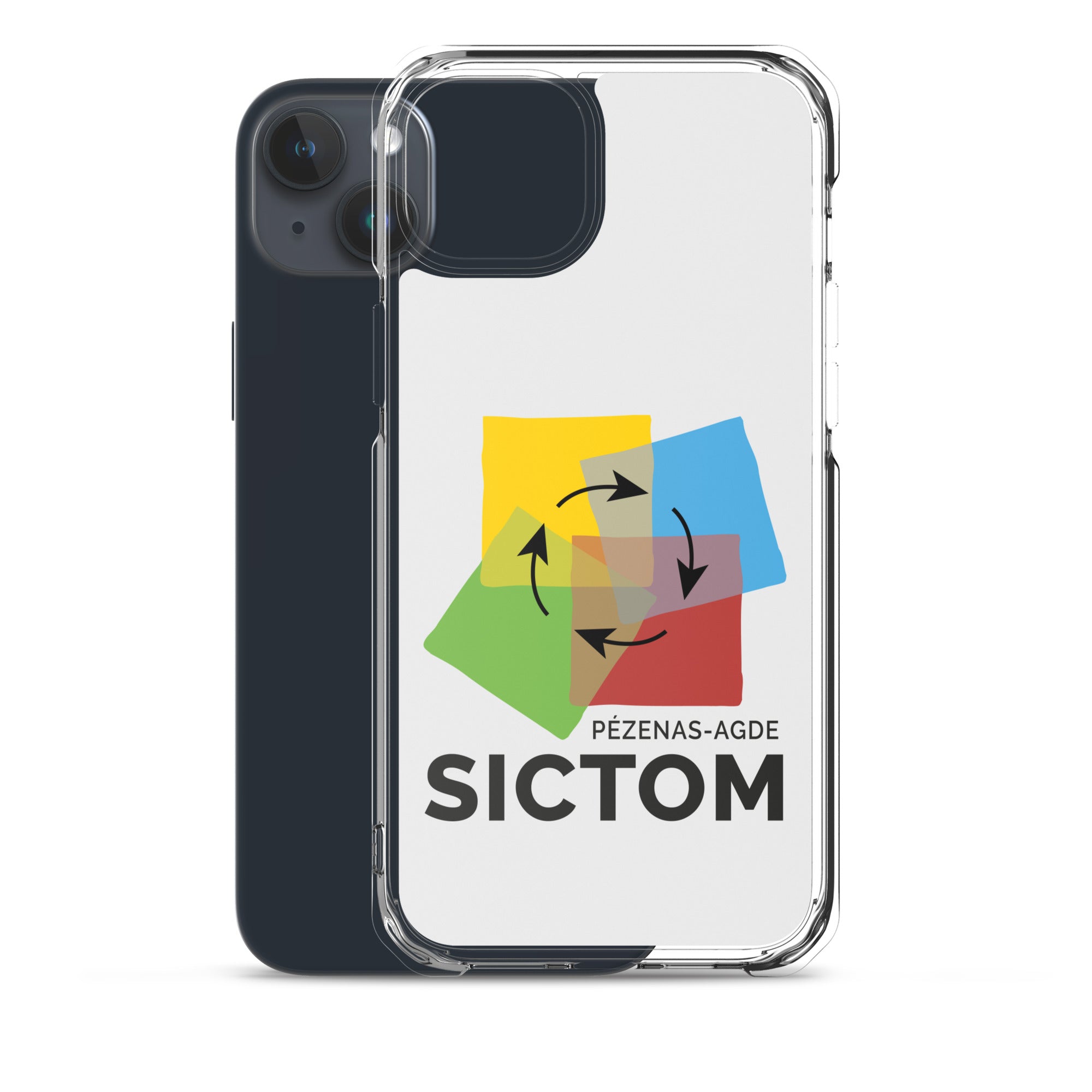 Sictom - Coque pour iPhone®