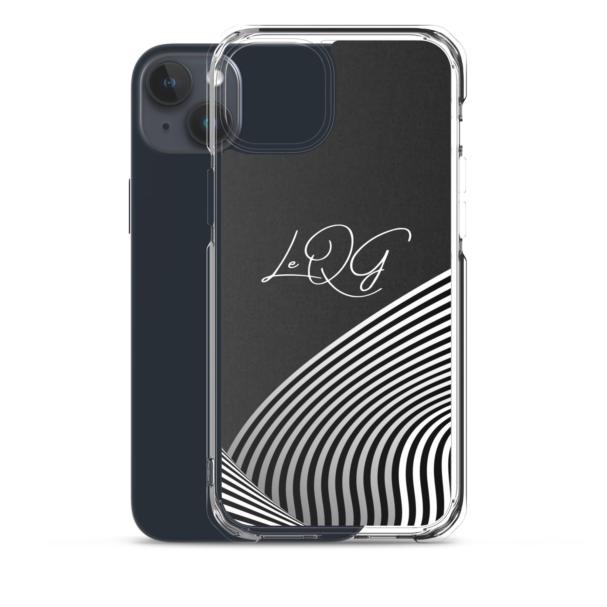 Le QG - Coque pour iPhone®