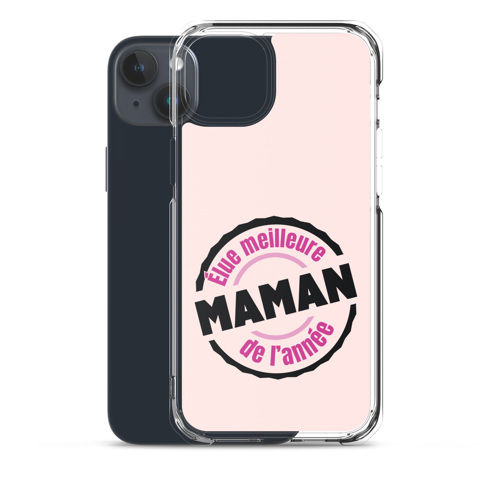 Elue meilleure maman - Coque pour iPhone®