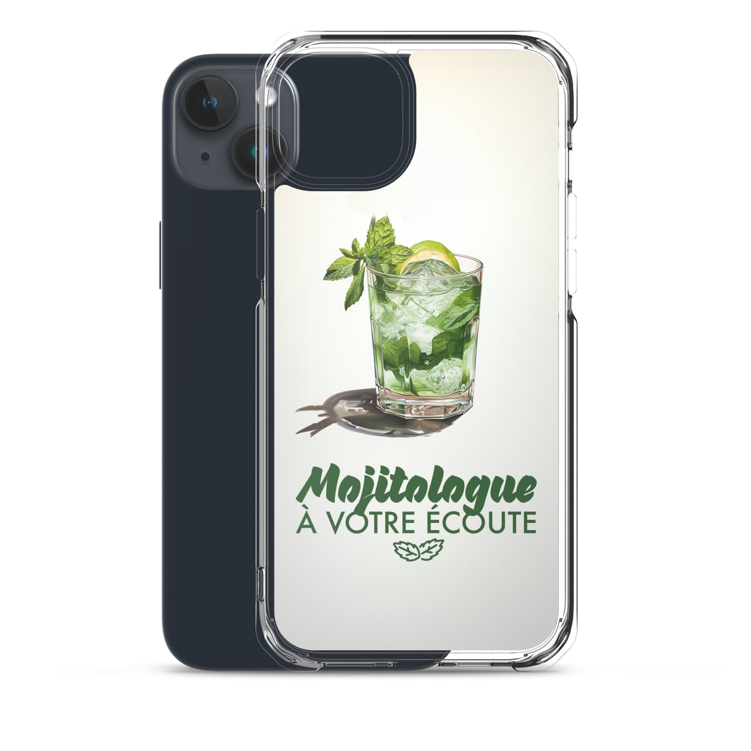 Mojitologue - Coque pour iPhone®
