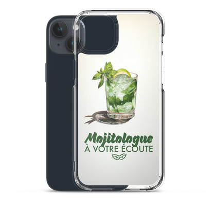 Mojitologue - Coque pour iPhone®