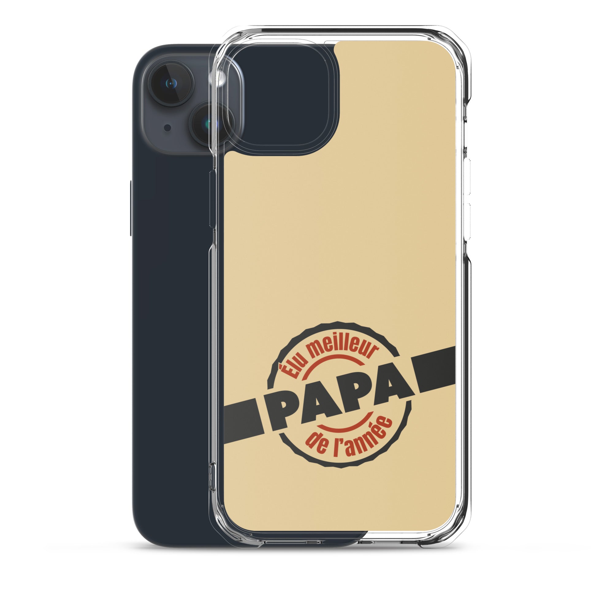 Elu-meilleur-papa - Coque pour iPhone®
