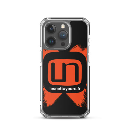Les Nettoyeurs - Coque pour iPhone®