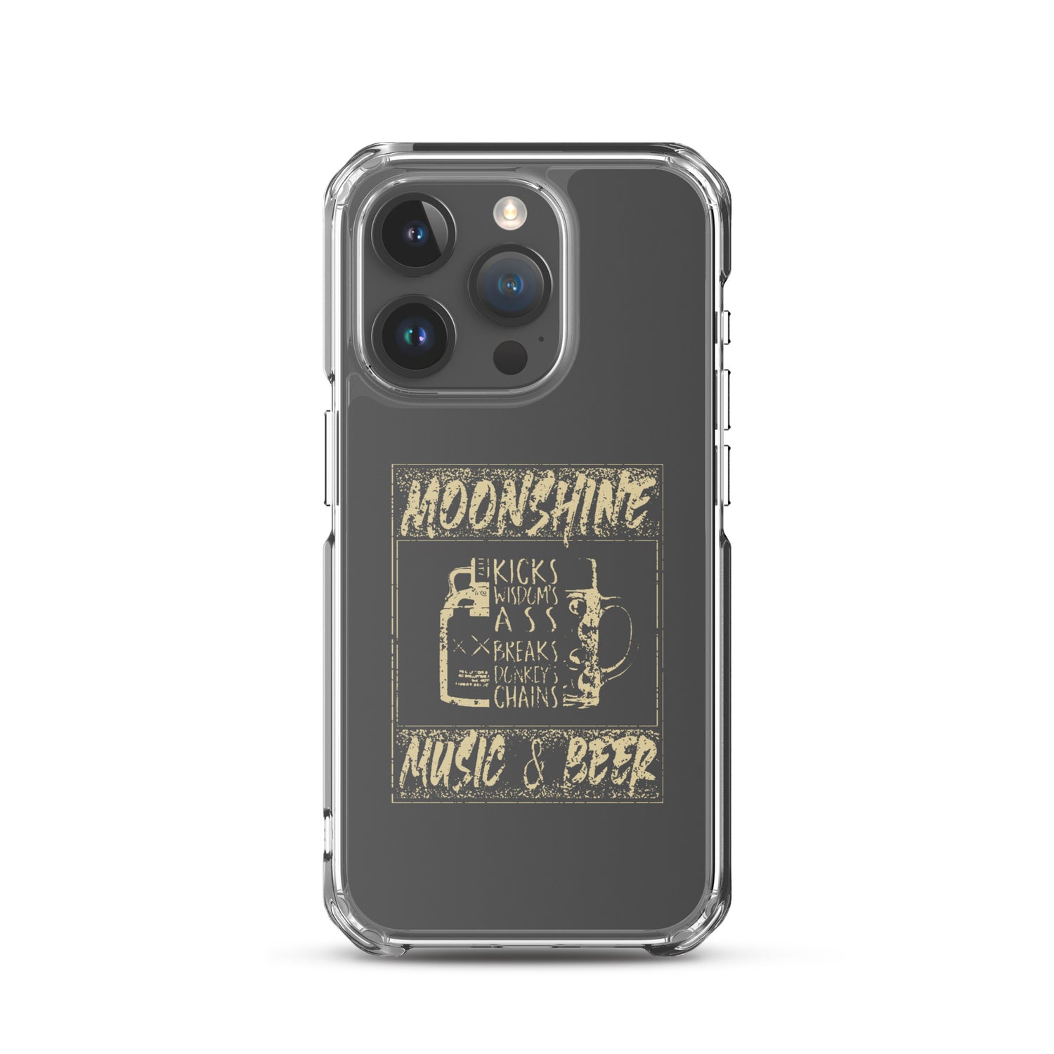 Luke L Duke - Moonshine - Coque pour iPhone®