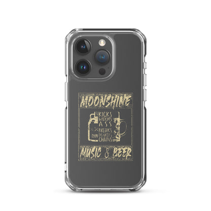 Luke L Duke - Moonshine - Coque pour iPhone®