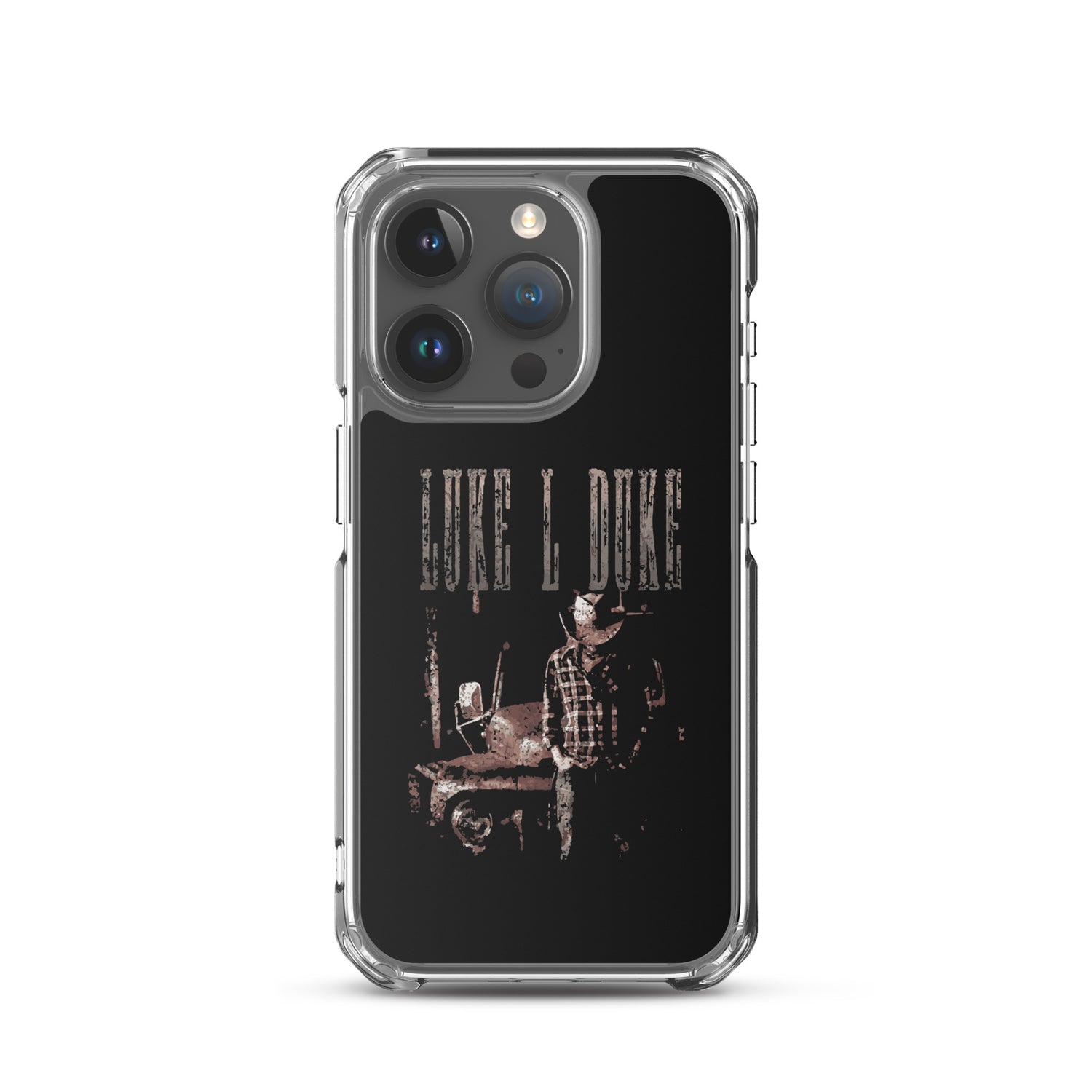 Luke L Duke - Sam - Coque pour iPhone®