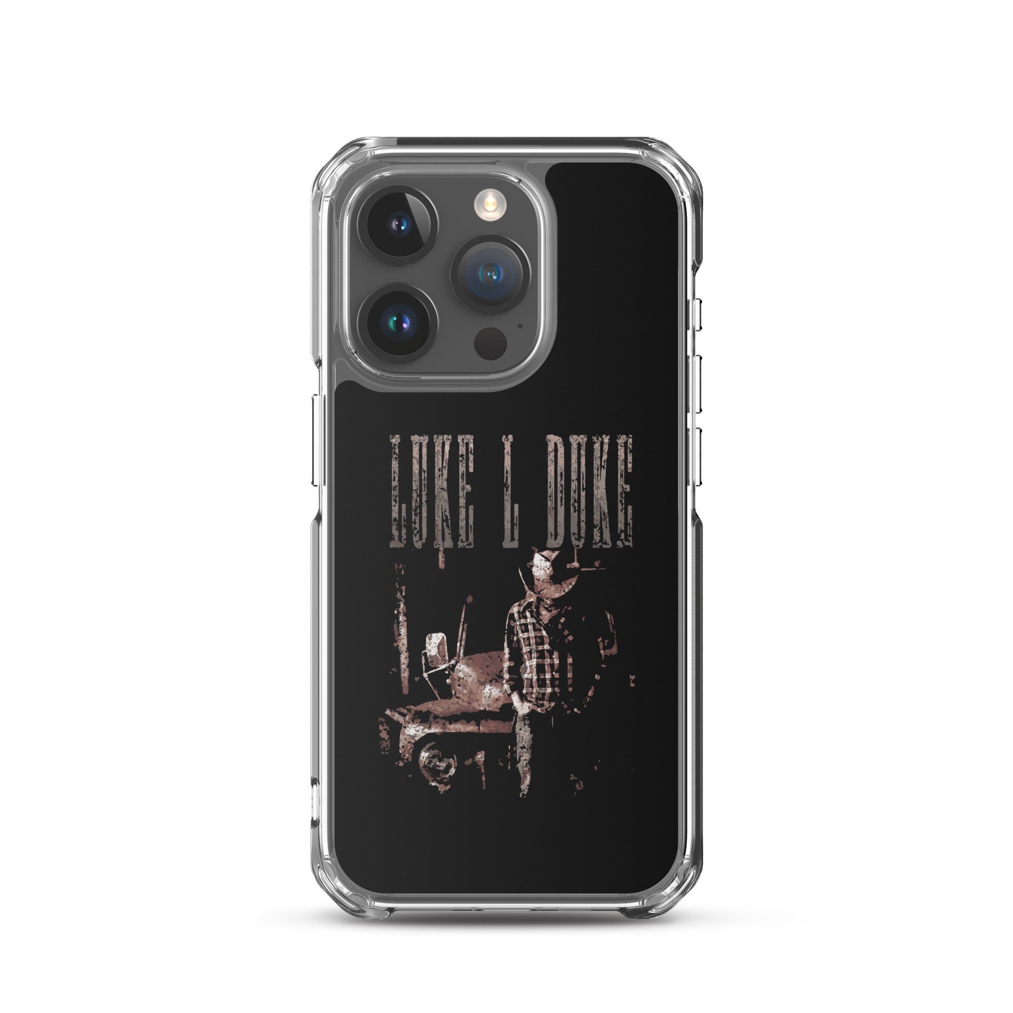Luke L Duke - Sam - Coque pour iPhone®