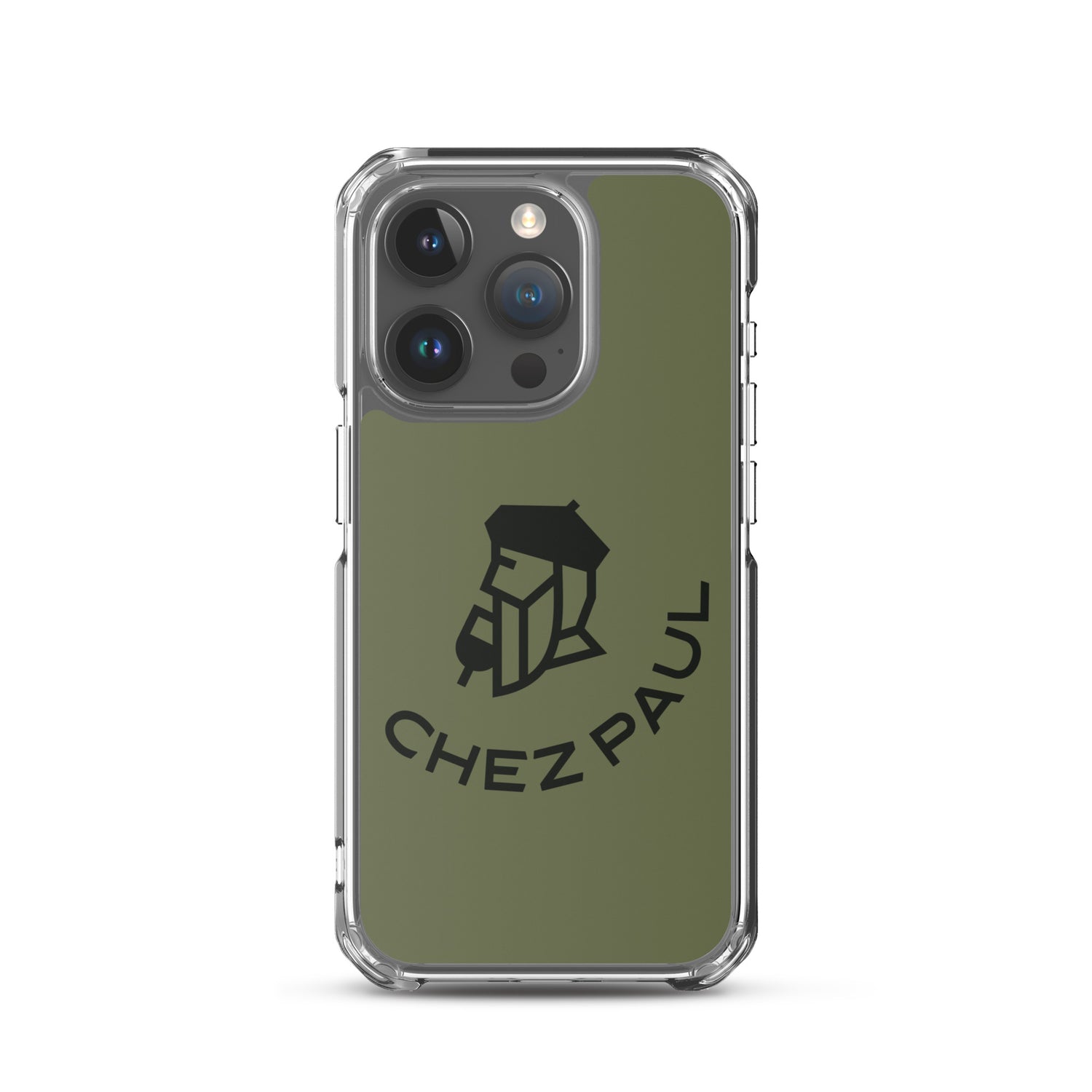 Chez Paul - Coque pour iPhone®