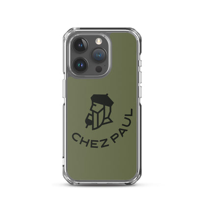 Chez Paul - Coque pour iPhone®