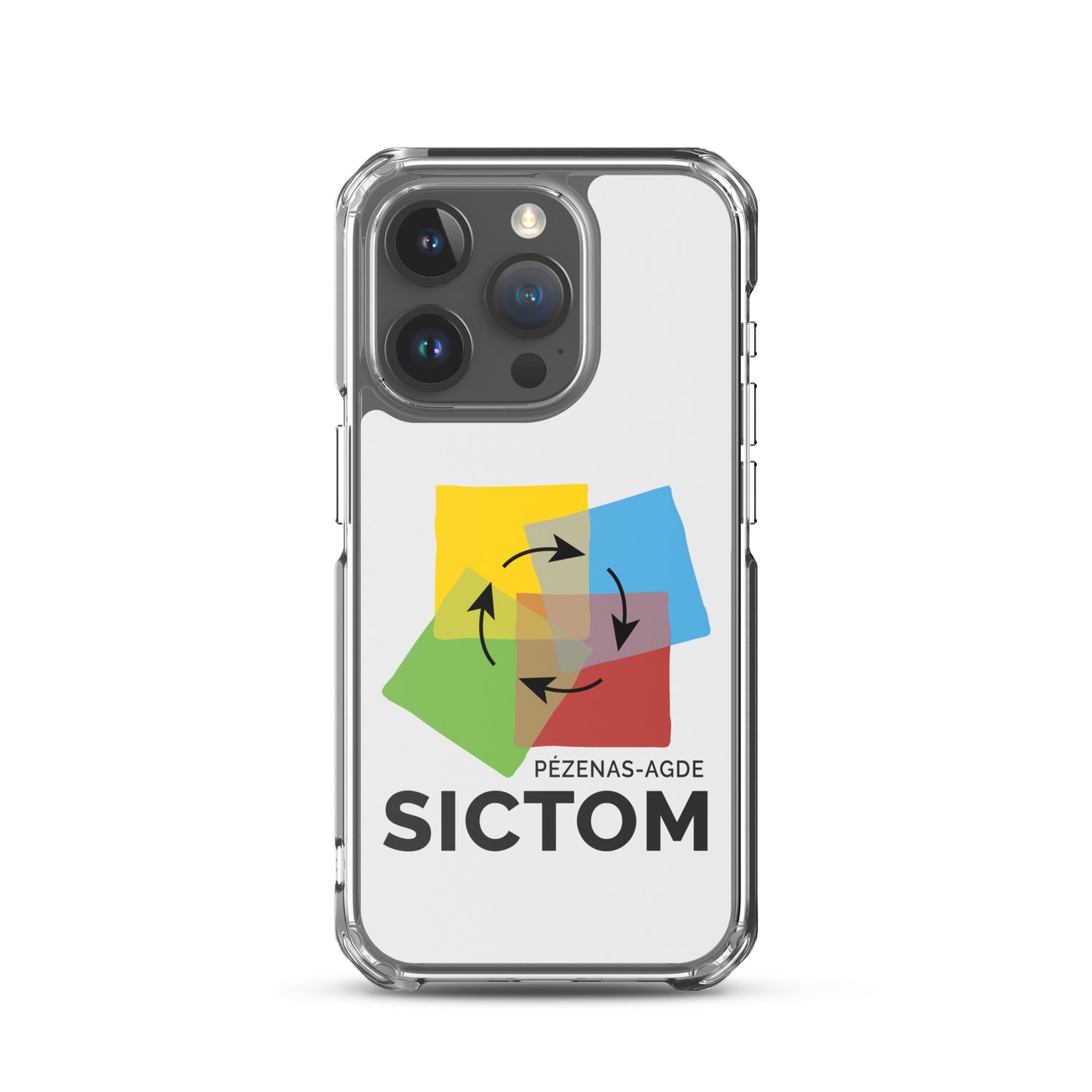 Sictom - Coque pour iPhone®