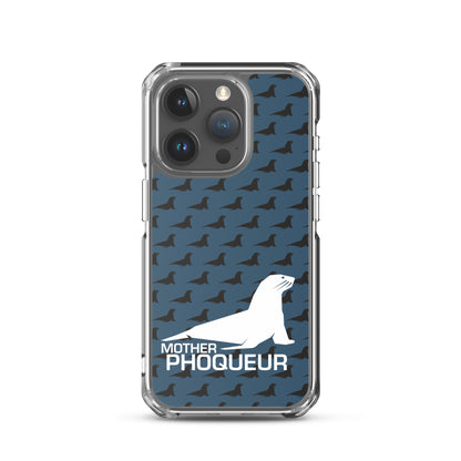 Mother Phoqueur - Coque pour iPhone®